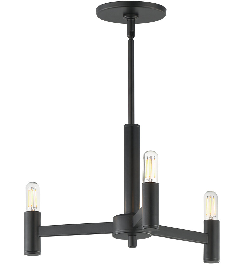 Maxim Lighting - Emana 16.25-Inch Chandelier