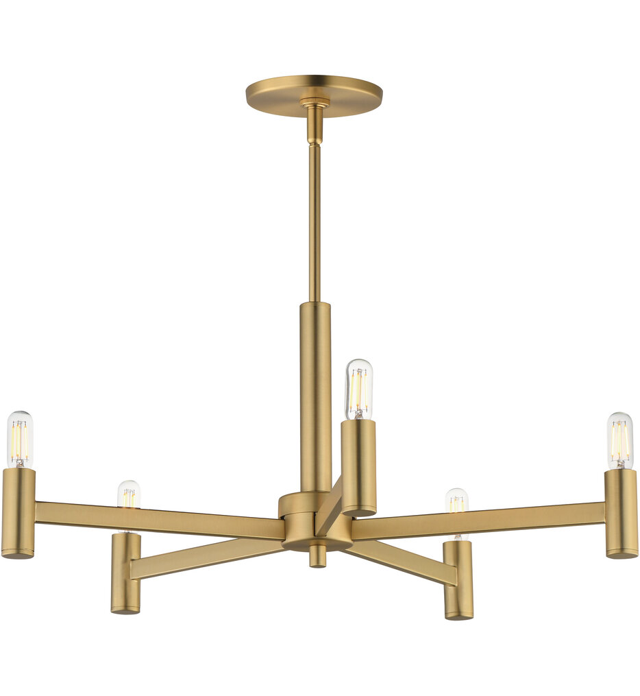 Maxim Lighting - Emana 24-Inch Chandelier
