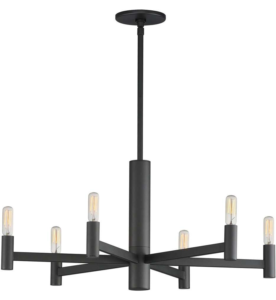 Maxim Lighting - Emana 25.5" Chandelier