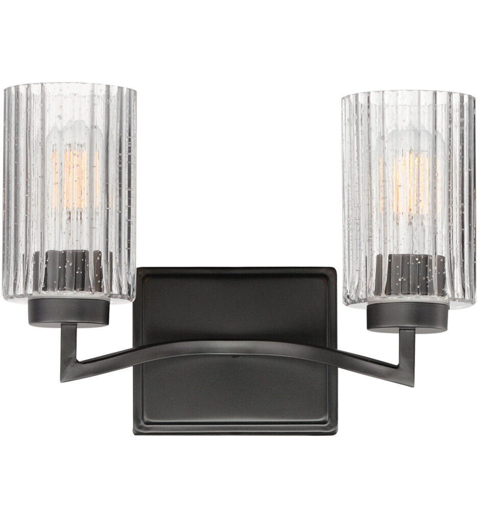 Maxim Lighting - Rigata 13.75" Bath Vanity Light