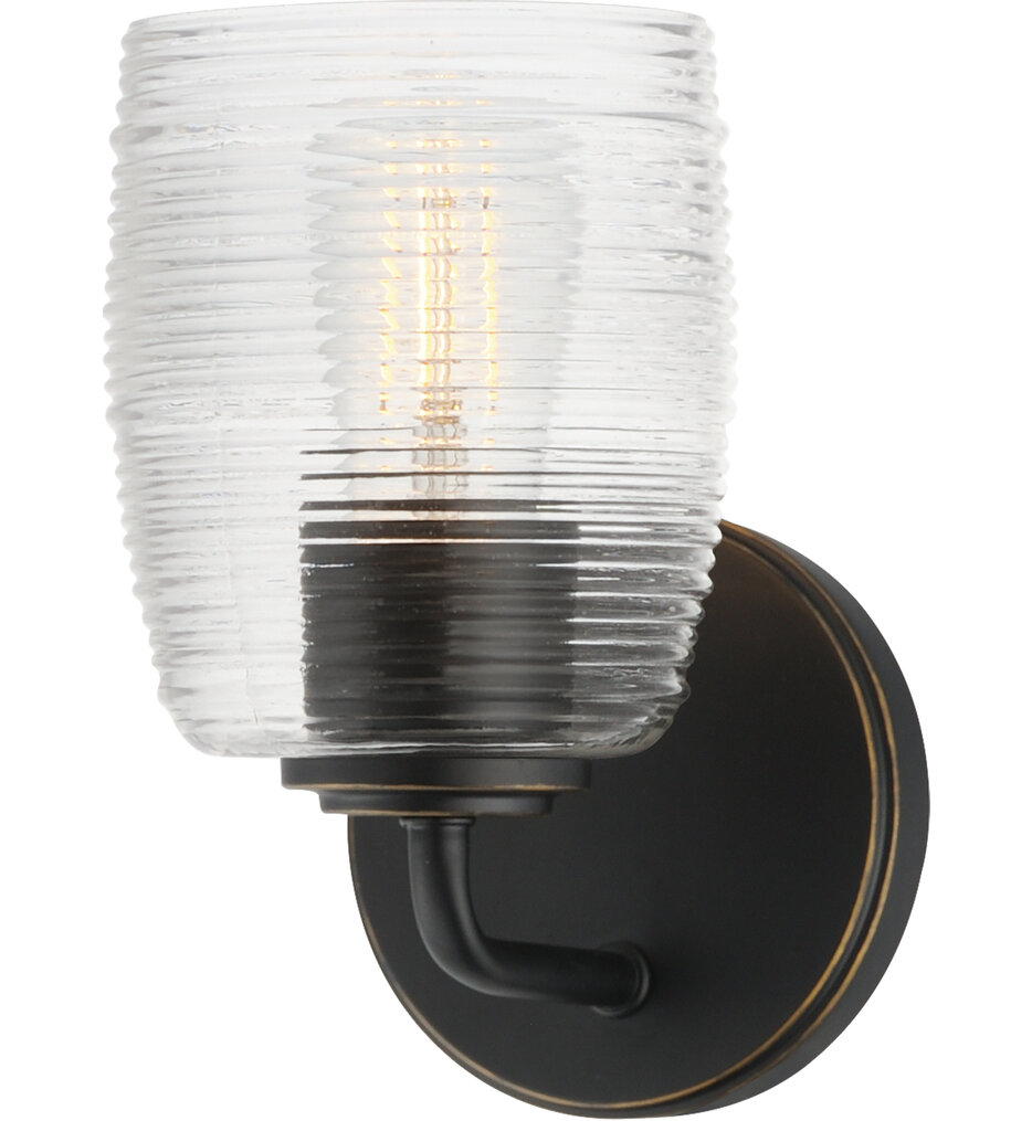 Maxim Lighting - Honey 8.5-Inch Wall Sconce