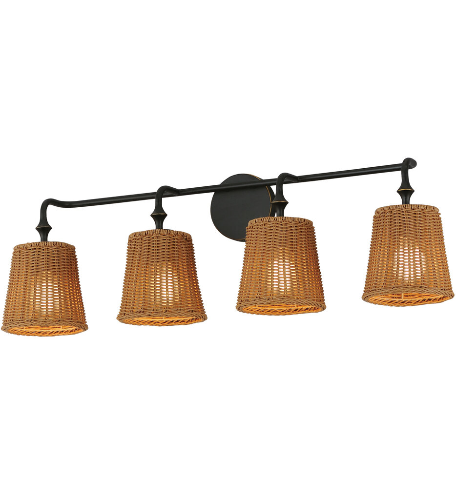 Maxim Lighting - Baja 33.25" Bath Vanity Light