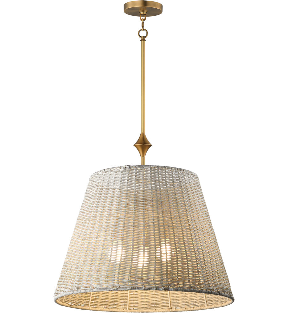 Maxim Lighting - Baja 24-Inch Pendant