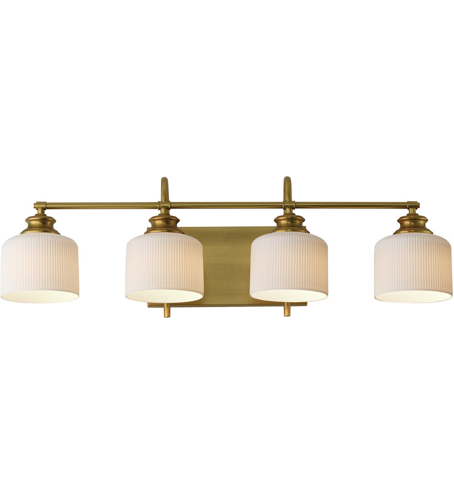Maxim Lighting - Bisque 32" Bath Vanity Light