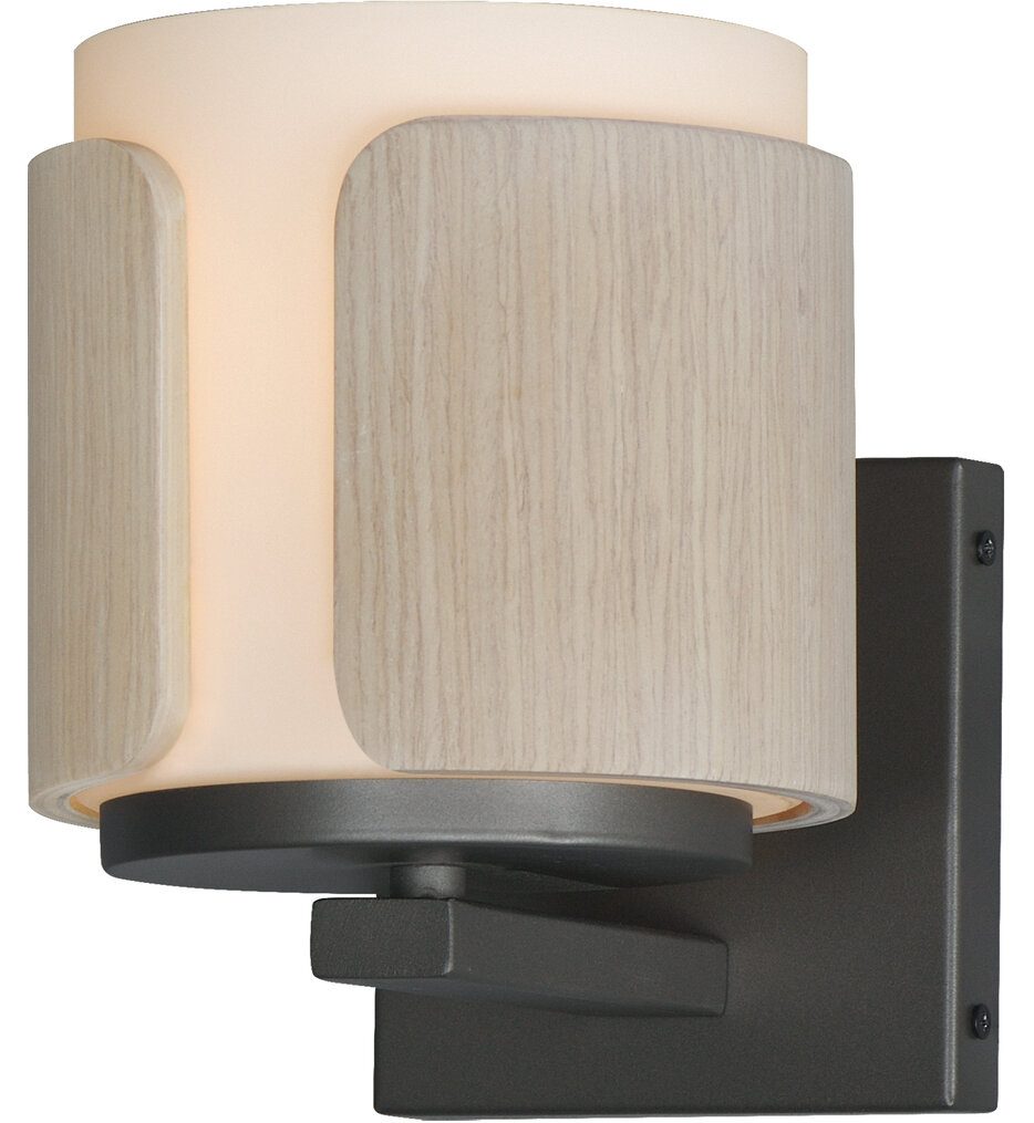 Maxim Lighting - Draughtsman 7.5" Wall Sconce