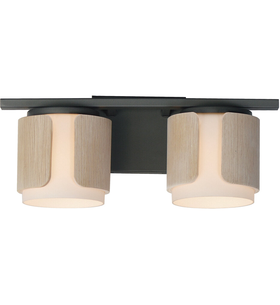 Maxim Lighting - Draughtsman 18" Bath Vanity Light