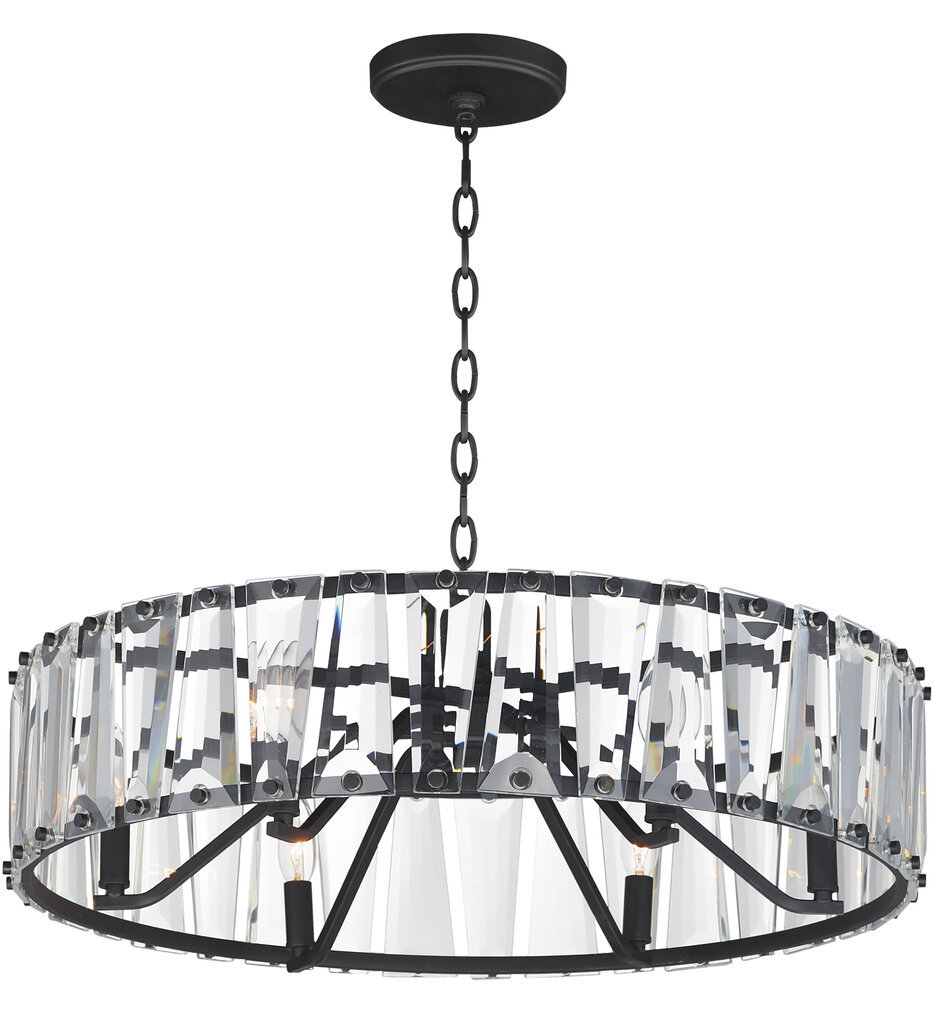 Maxim Lighting - Odeon 26.75" Chandelier