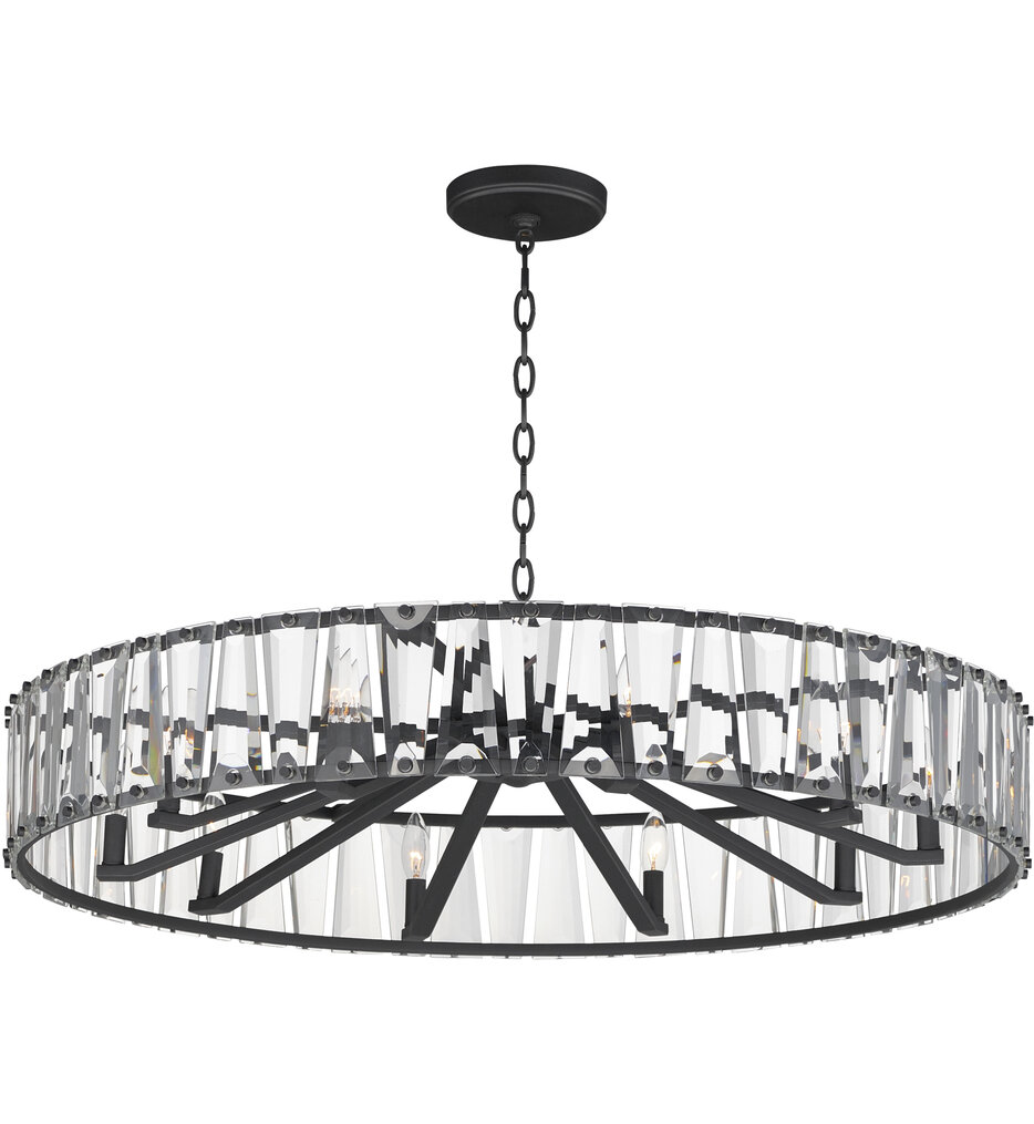 Maxim Lighting - Odeon 40" Chandelier