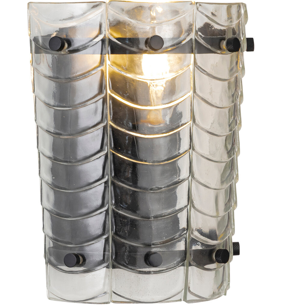 Maxim Lighting - 21870CLBZ - Ruche 10.5" Wall Sconce