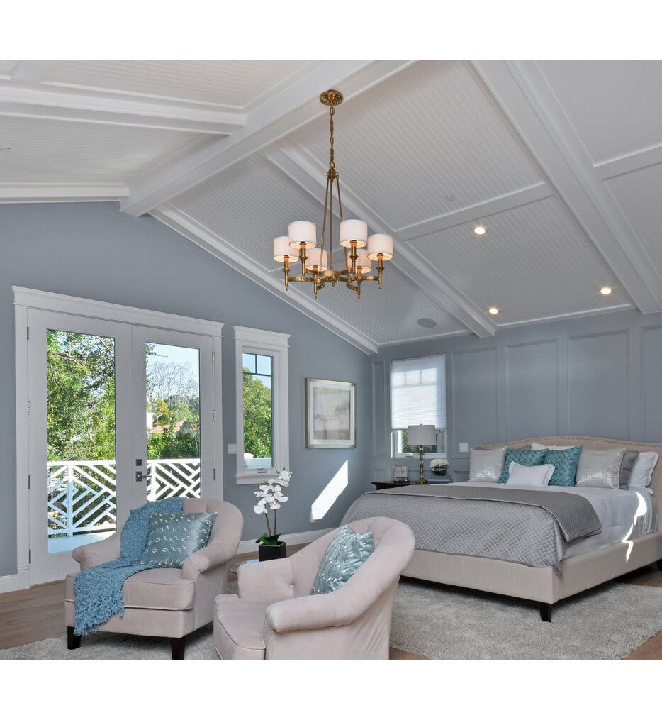 Fairmont 30" Chandelier