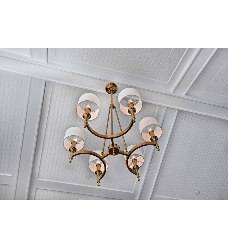 Fairmont 30" Chandelier