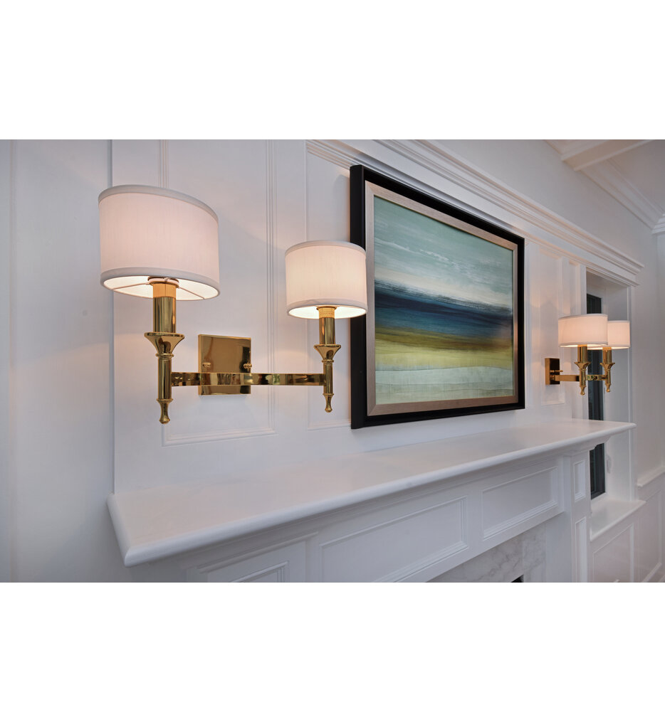 Fairmont 13" Wall Sconce