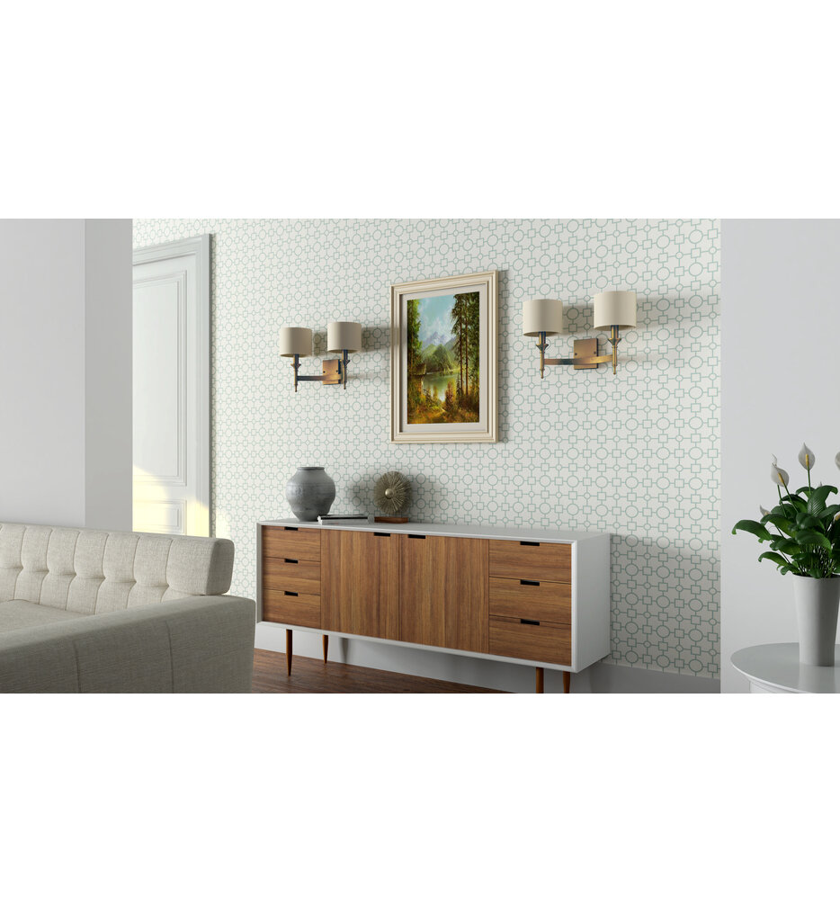 Fairmont 13" Wall Sconce