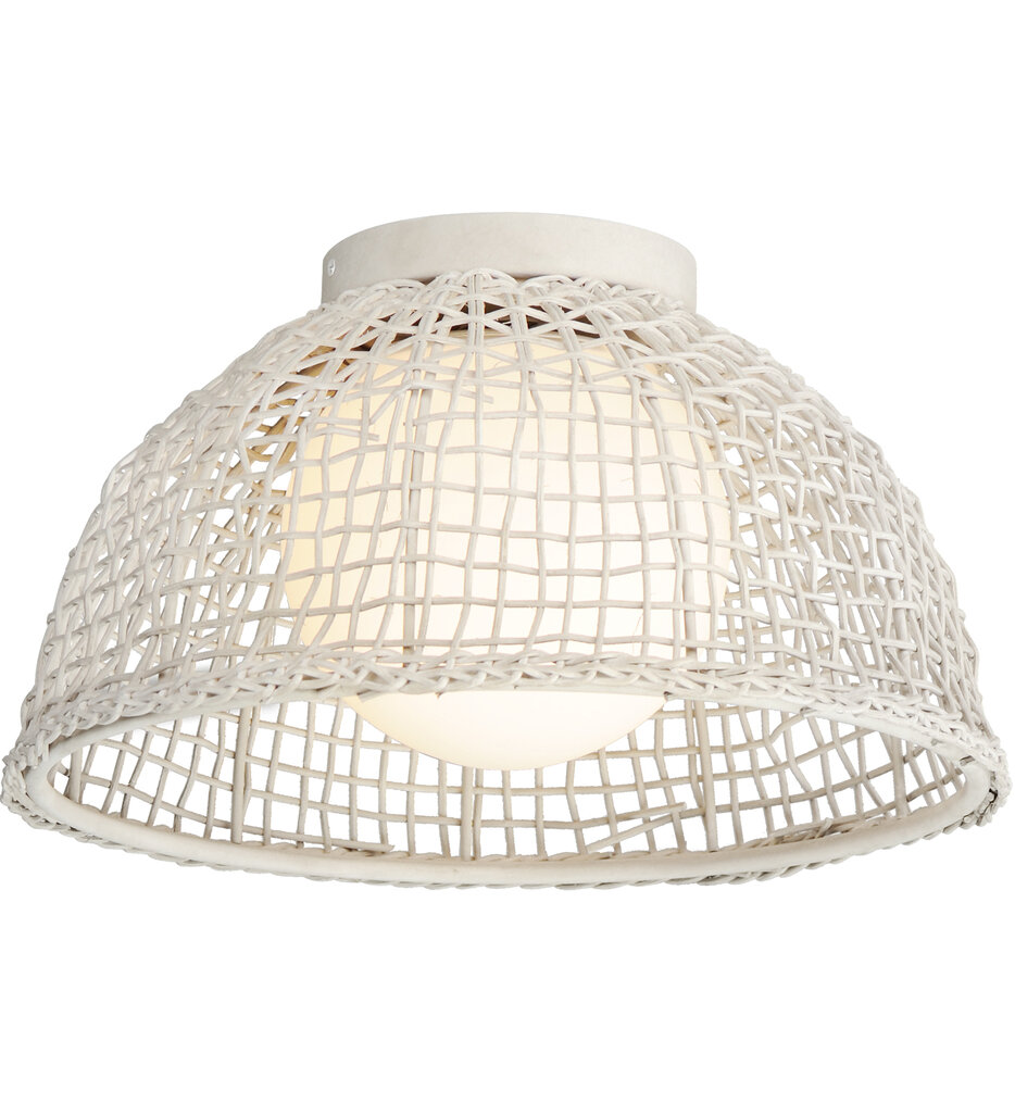Maxim Lighting - Cestino 15.75" Flush Mount