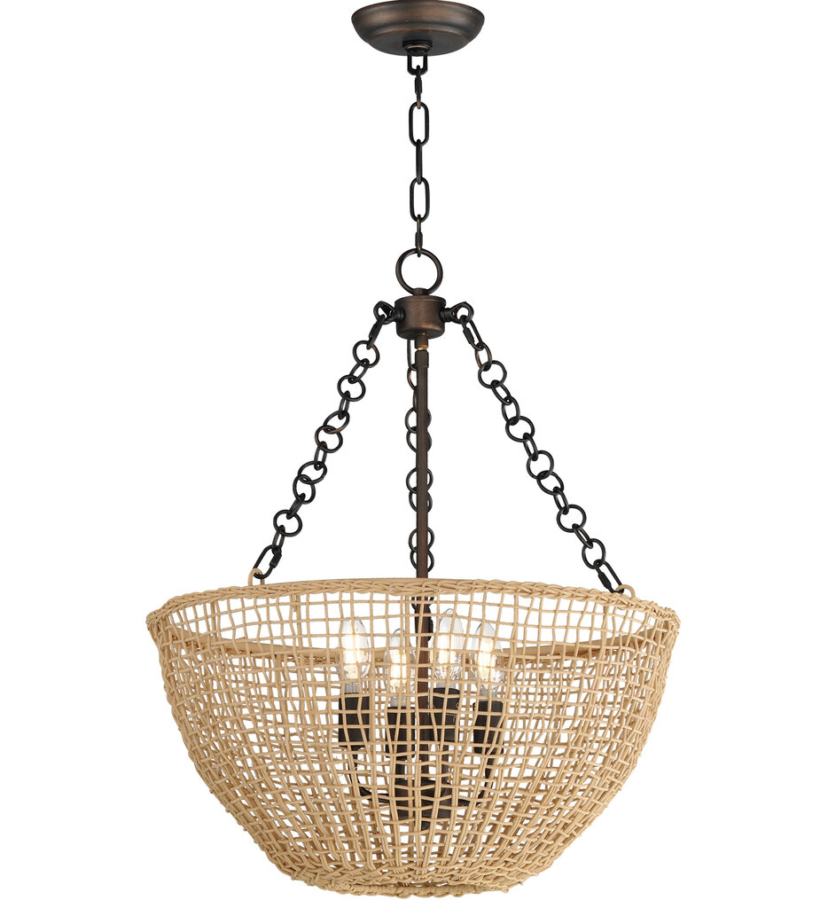 Maxim Lighting - Cestino 21" Pendant