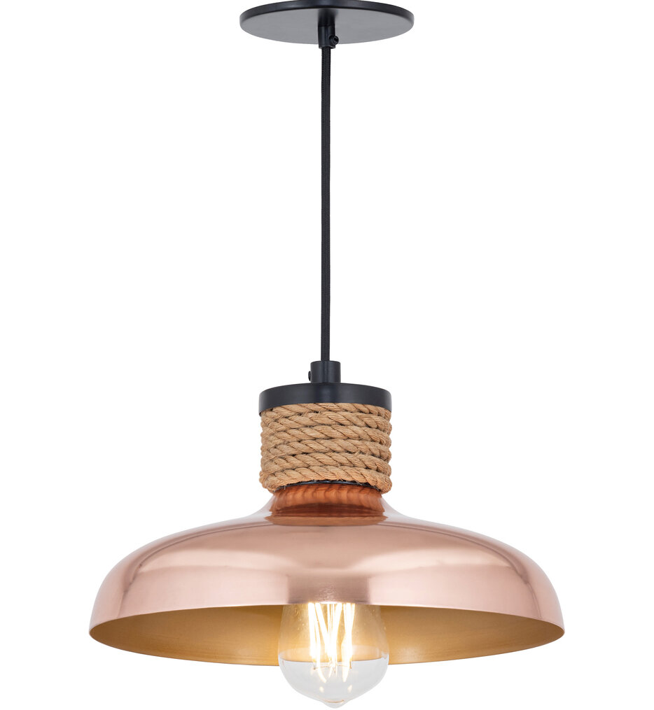 Maxim Lighting - Bingham 9.75" Pendant