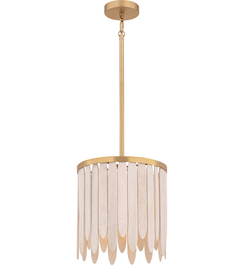 Maxim Lighting - Marimba 12-Inch Pendant