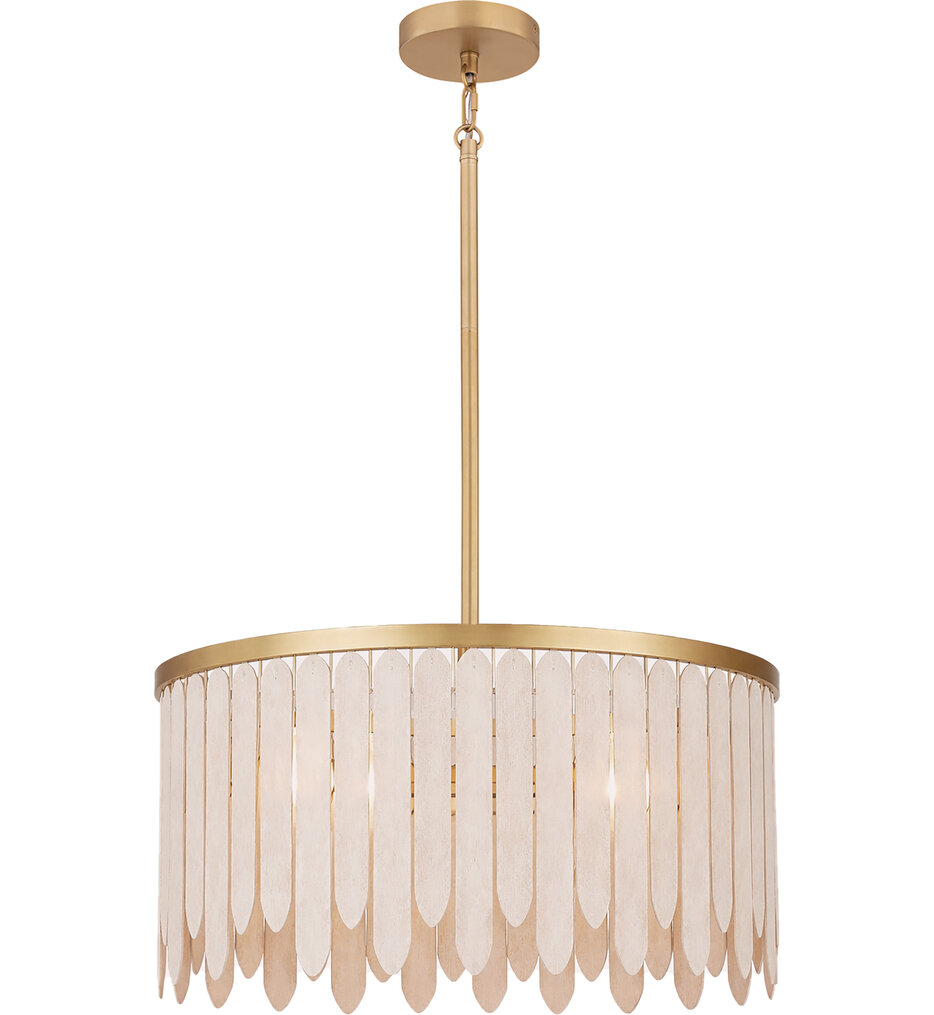 Maxim Lighting - Marimba 26-Inch Pendant