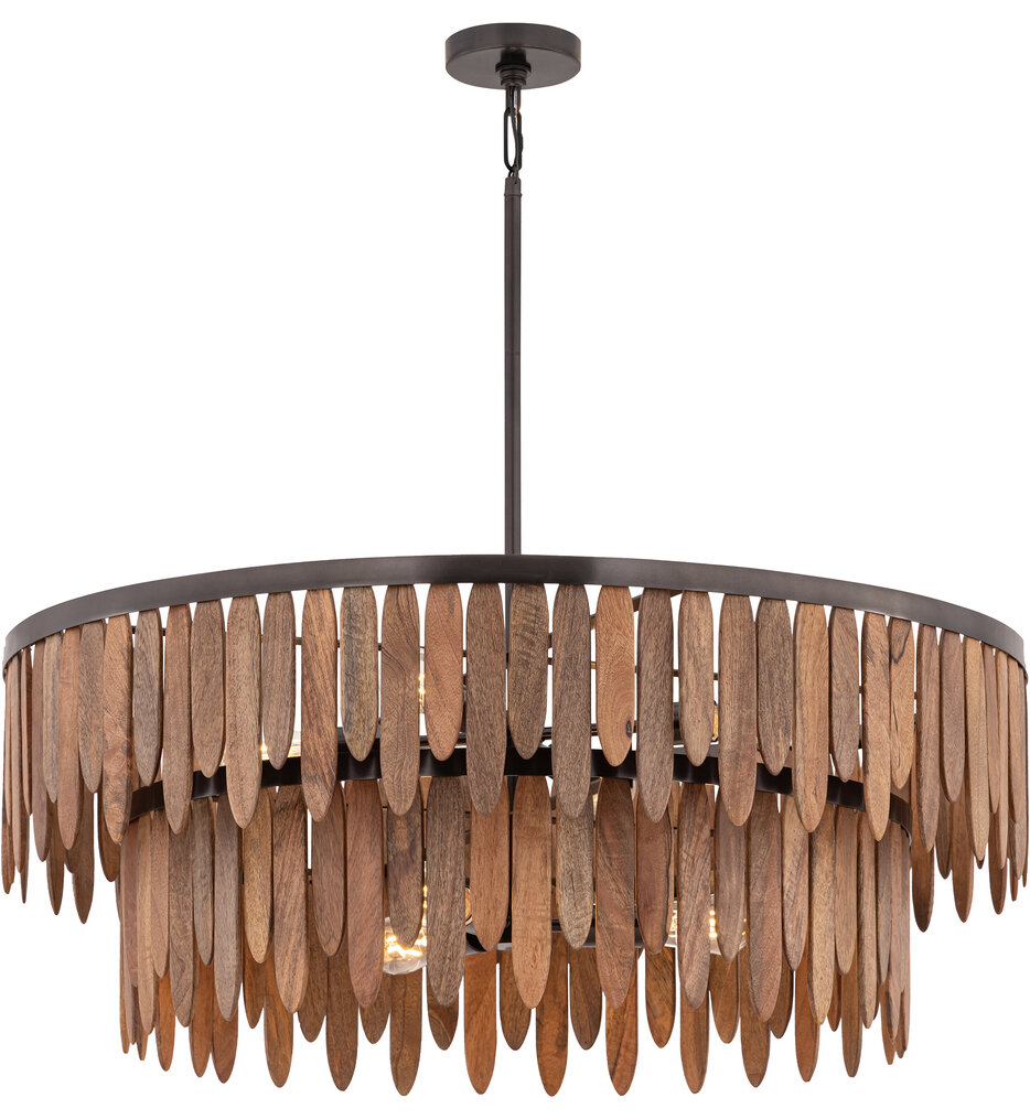 Maxim Lighting - Marimba 36-Inch Pendant