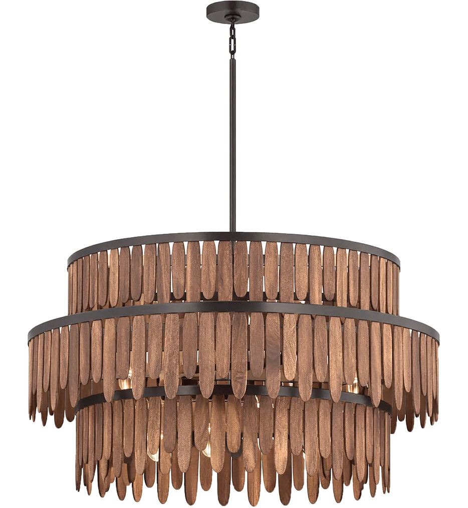 Maxim Lighting - Marimba 36-Inch Chandelier