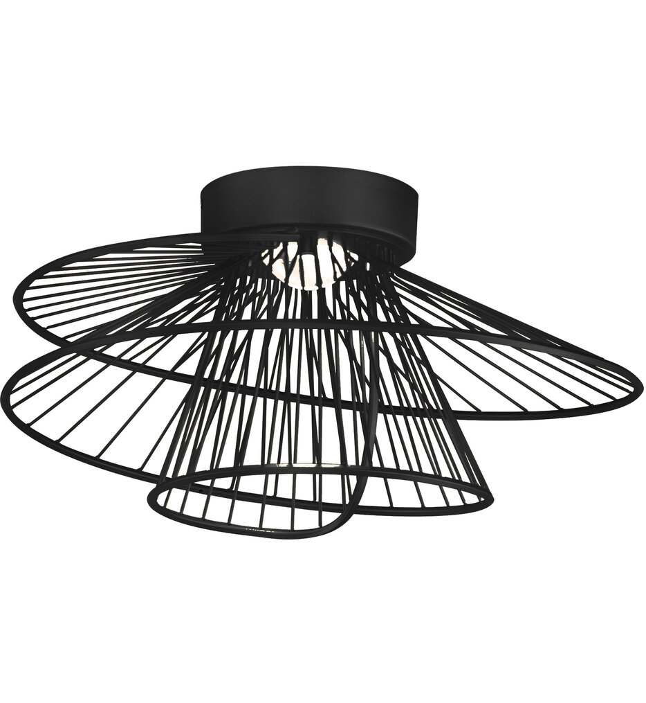 Maxim Lighting - Zeta 20" Flush Mount