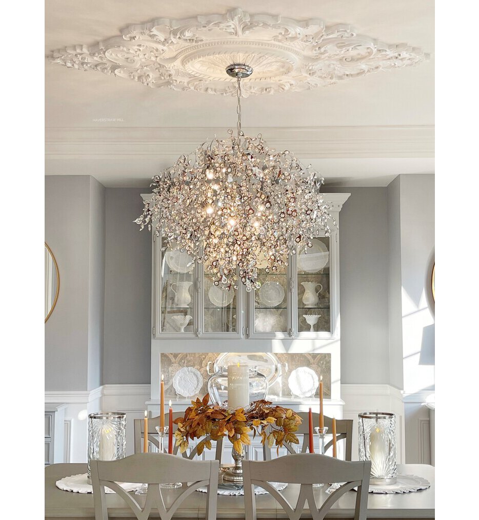 Comet 50" Pendant