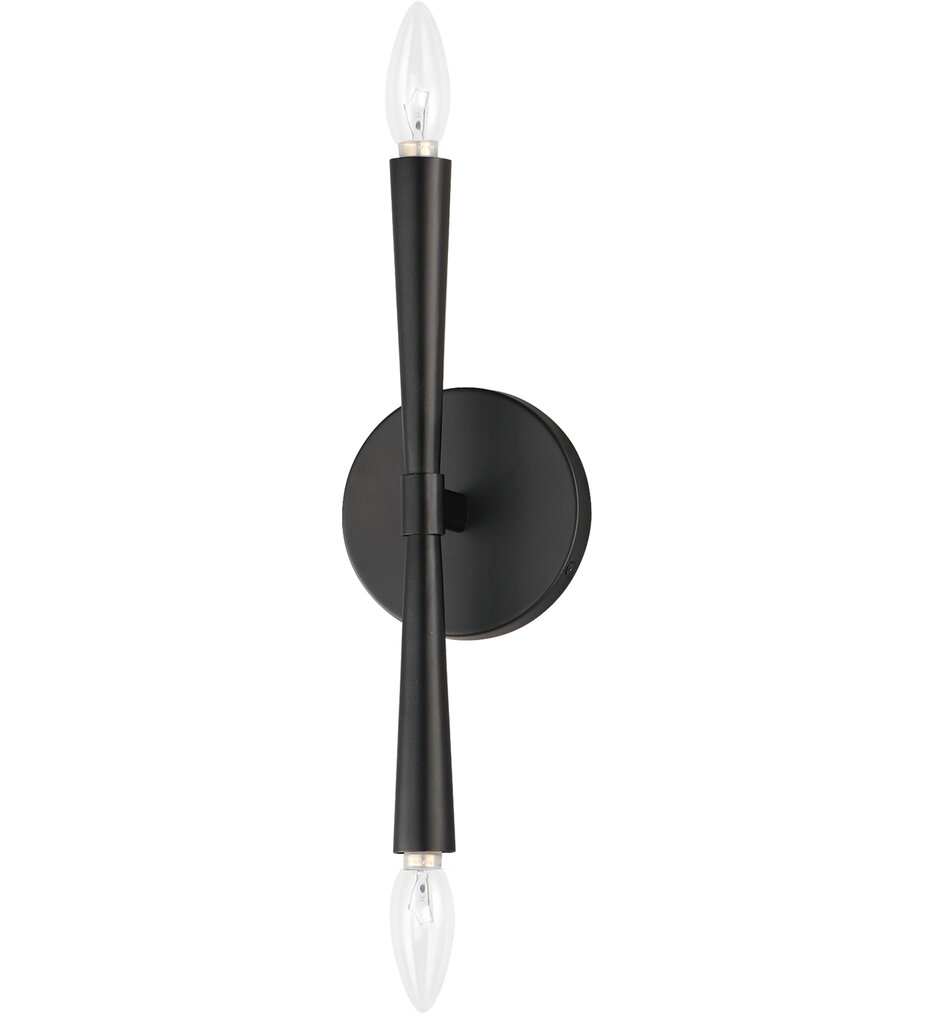 Maxim Lighting - Rome 13.5-Inch Wall Sconce