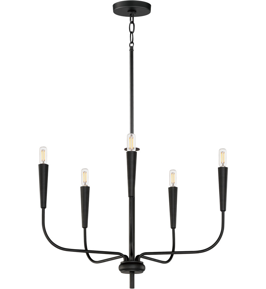 Maxim Lighting - Vela 24" Chandelier