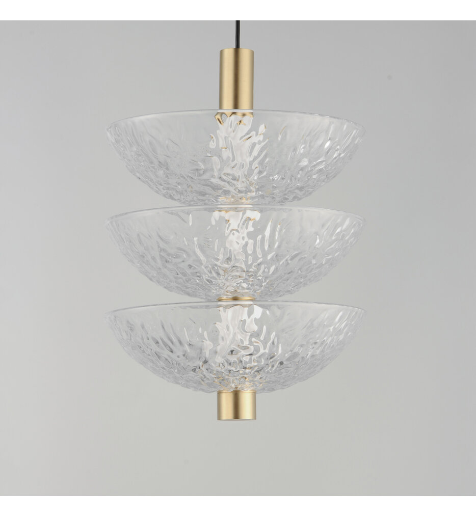 Metropolis 12" Pendant