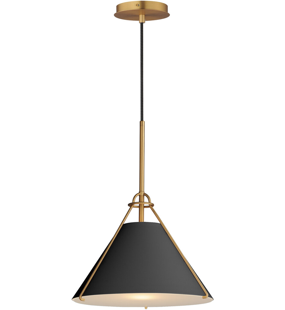 Maxim Lighting - Lucas 13.25" Pendant