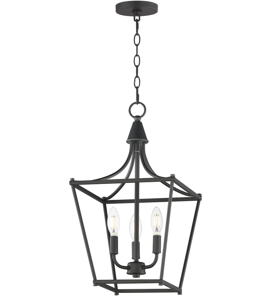 Maxim Lighting - Clifton 11.5-Inch Pendant