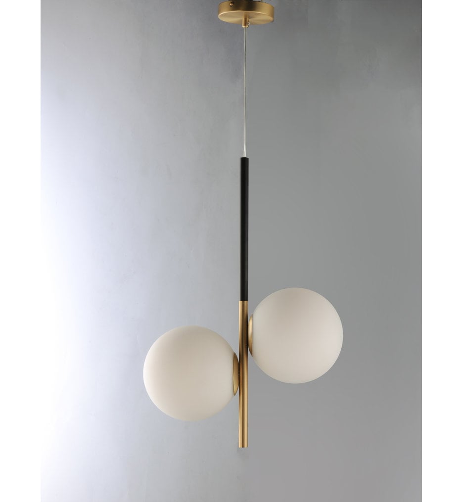 Vesper 9.75" Pendant