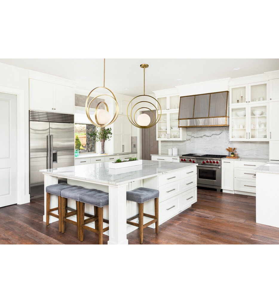 Coronet 20.5" Pendant