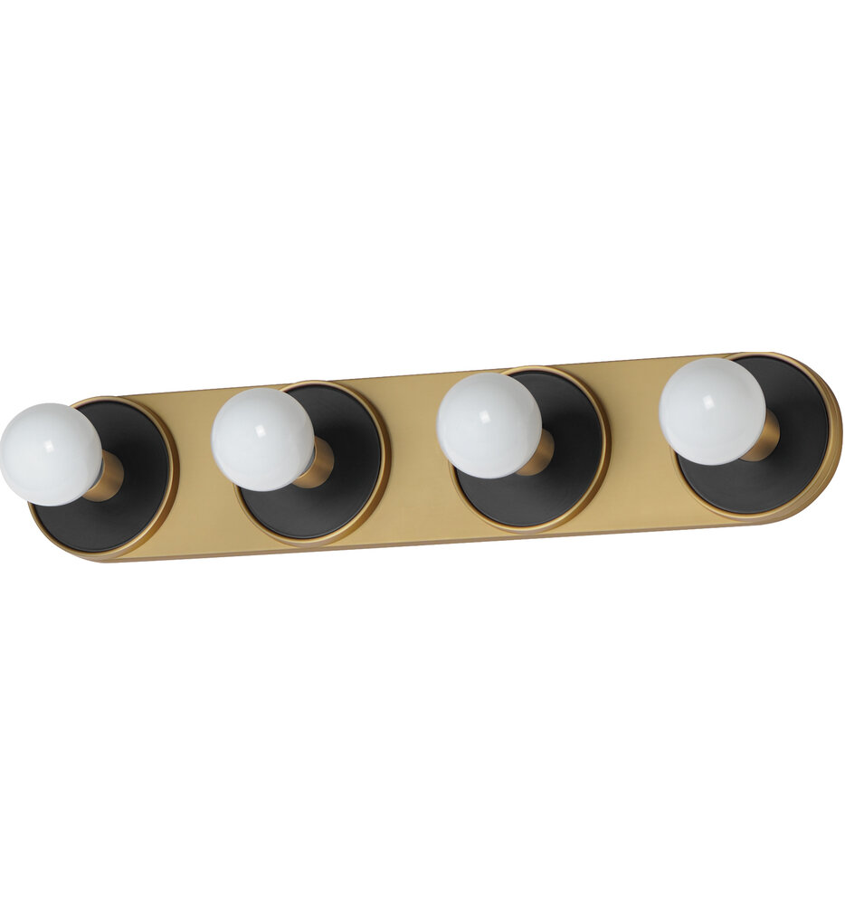 Maxim Lighting - Hollywood 26.5" Bath Vanity Light