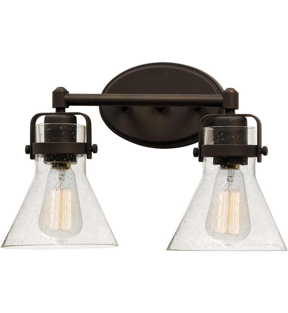 Seafarer 15" Bath Vanity Light