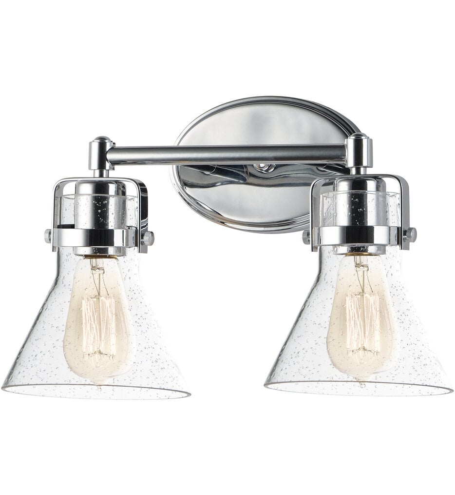 Seafarer 15" Bath Vanity Light