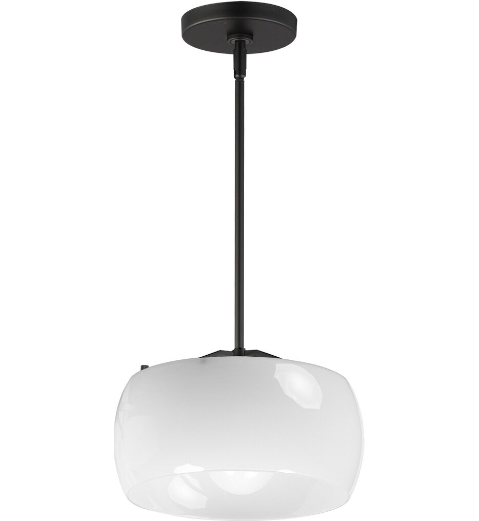 Maxim Lighting - Glazed 11" Pendant