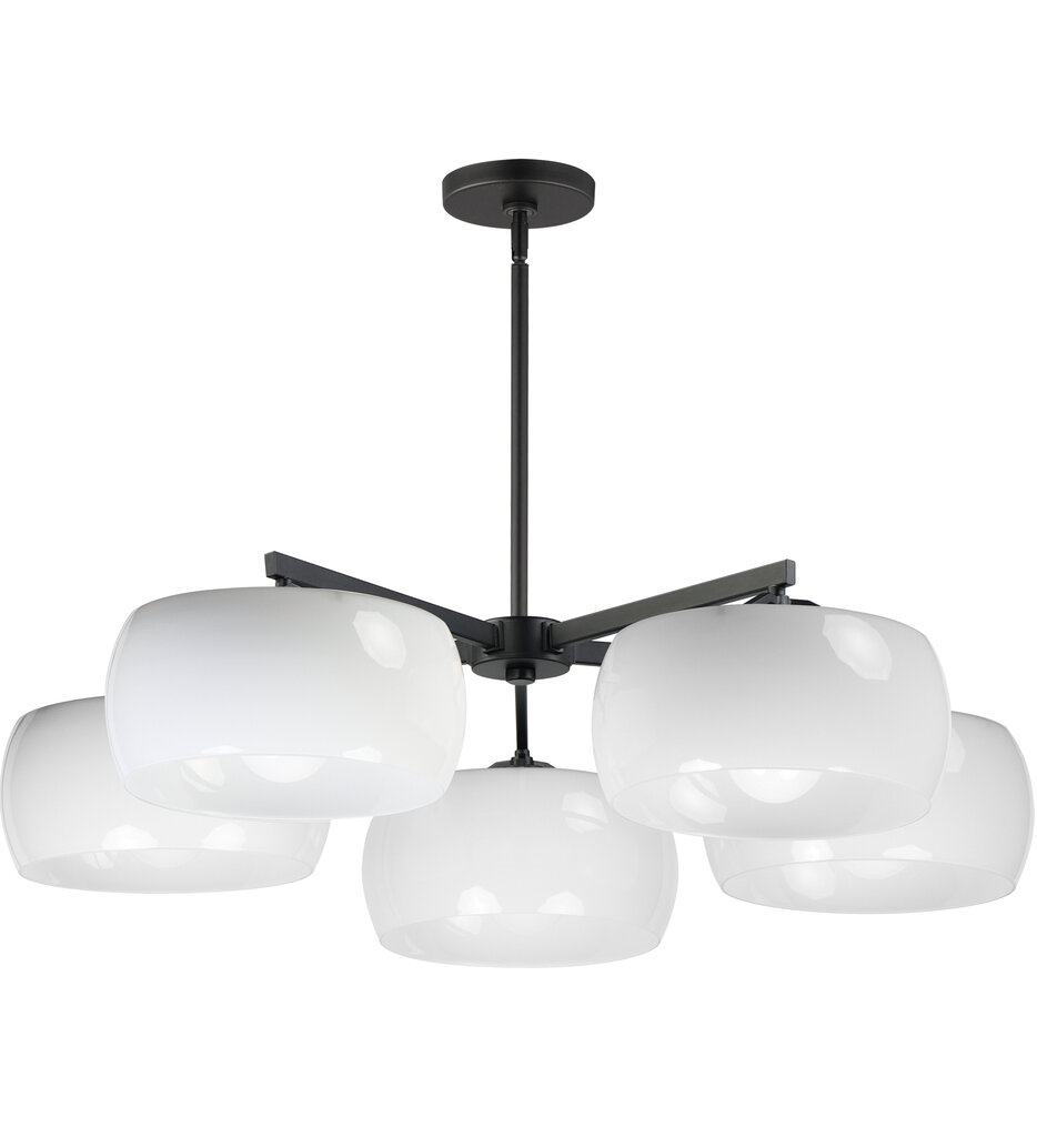 Maxim Lighting - Glazed 36" Chandelier