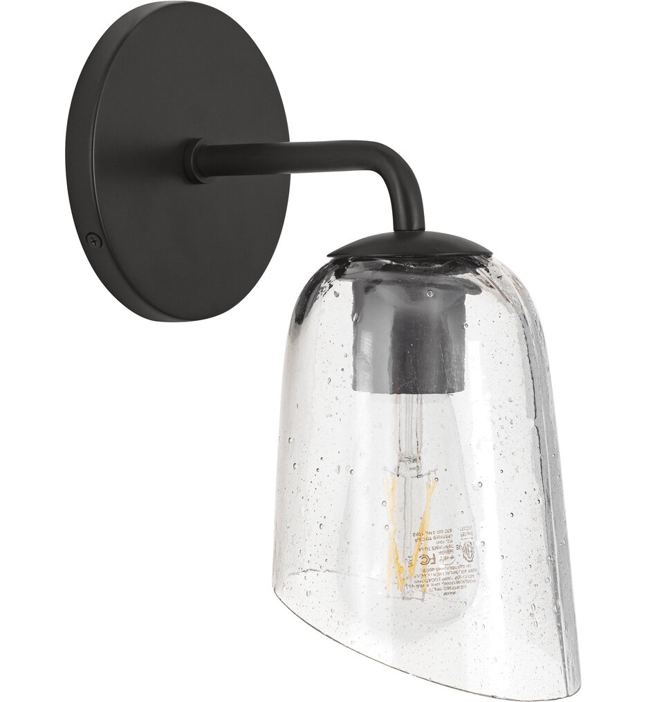 Maxim Lighting - 26260SSDBZ - Keppe 11" Wall Sconce
