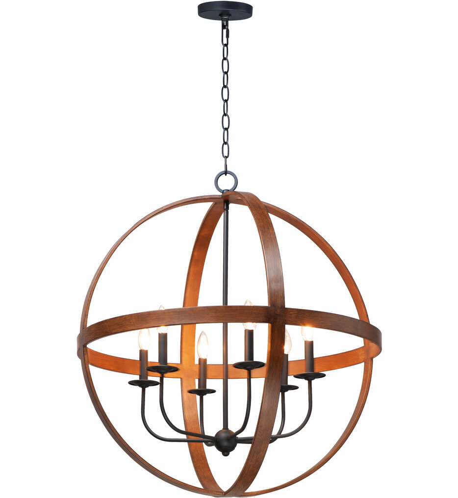 Maxim Lighting - Compass 30" Pendant