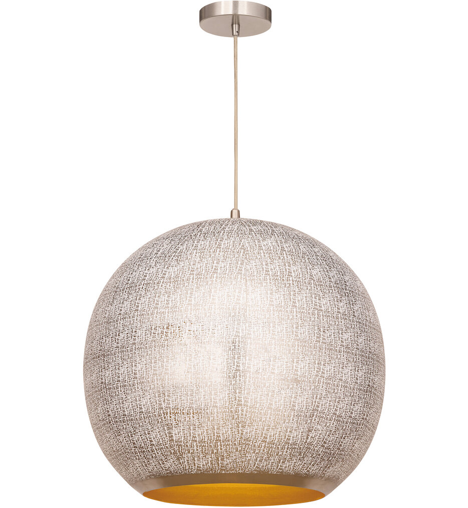 Maxim Lighting - Aurelia 20-Inch Pendant