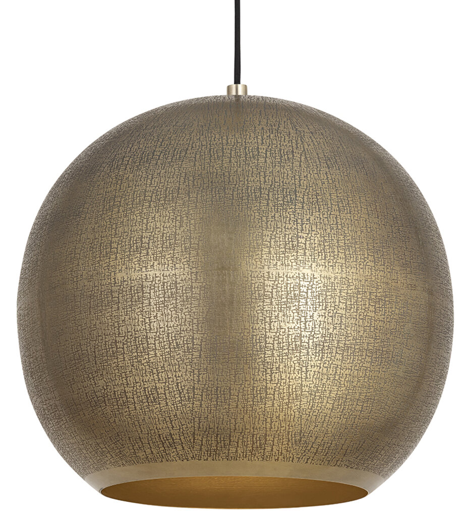 Maxim Lighting - 29133WBR - Aurelia 20.25" Pendant