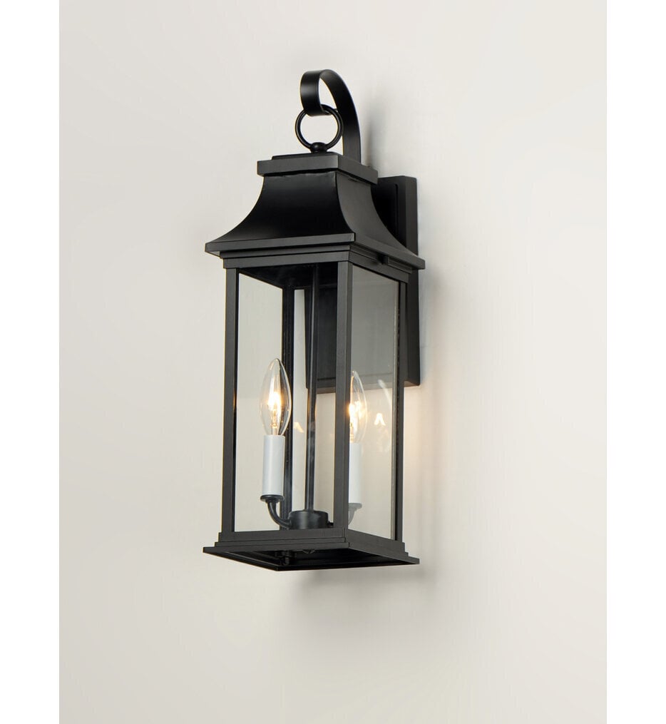 Vicksburg 20" Outdoor Wall Sconce