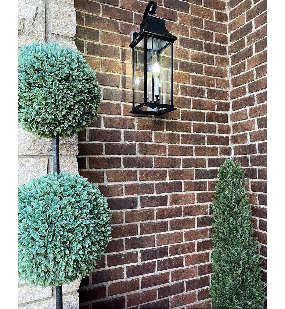 Vicksburg 24" Outdoor Wall Sconce