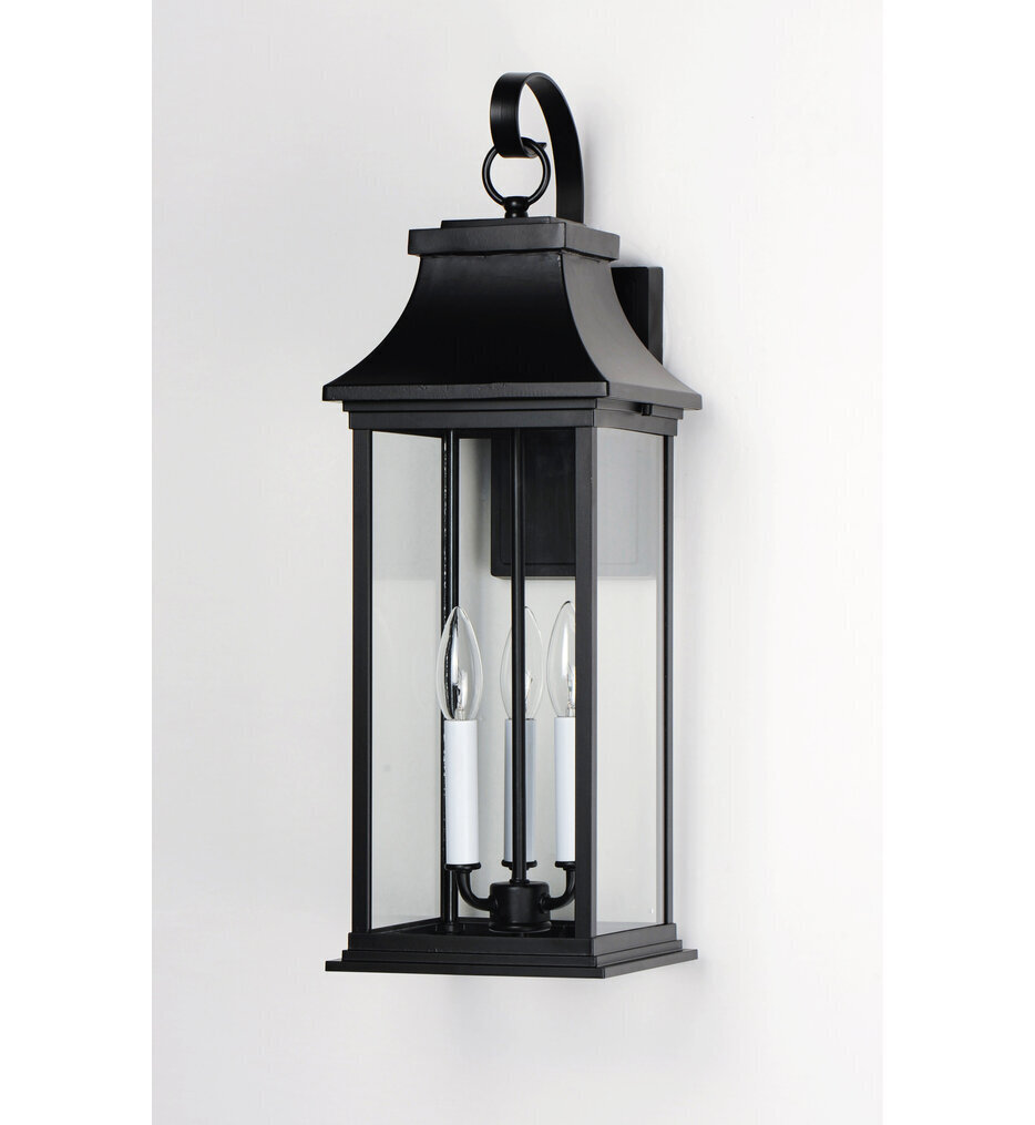 Vicksburg 24" Outdoor Wall Sconce