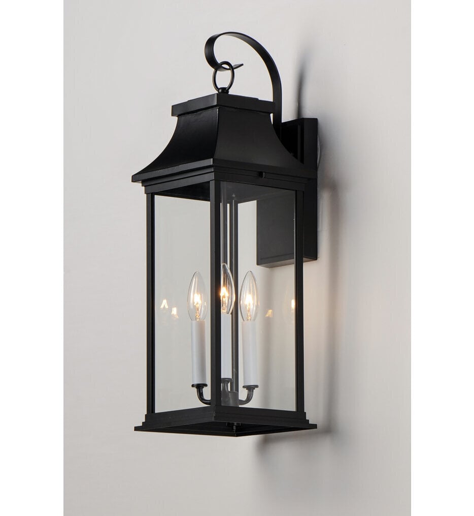 Vicksburg 24" Outdoor Wall Sconce