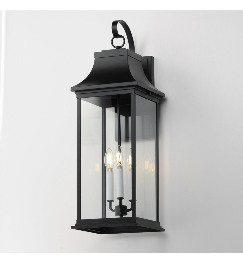 Vicksburg 9.5" Outdoor Pendant