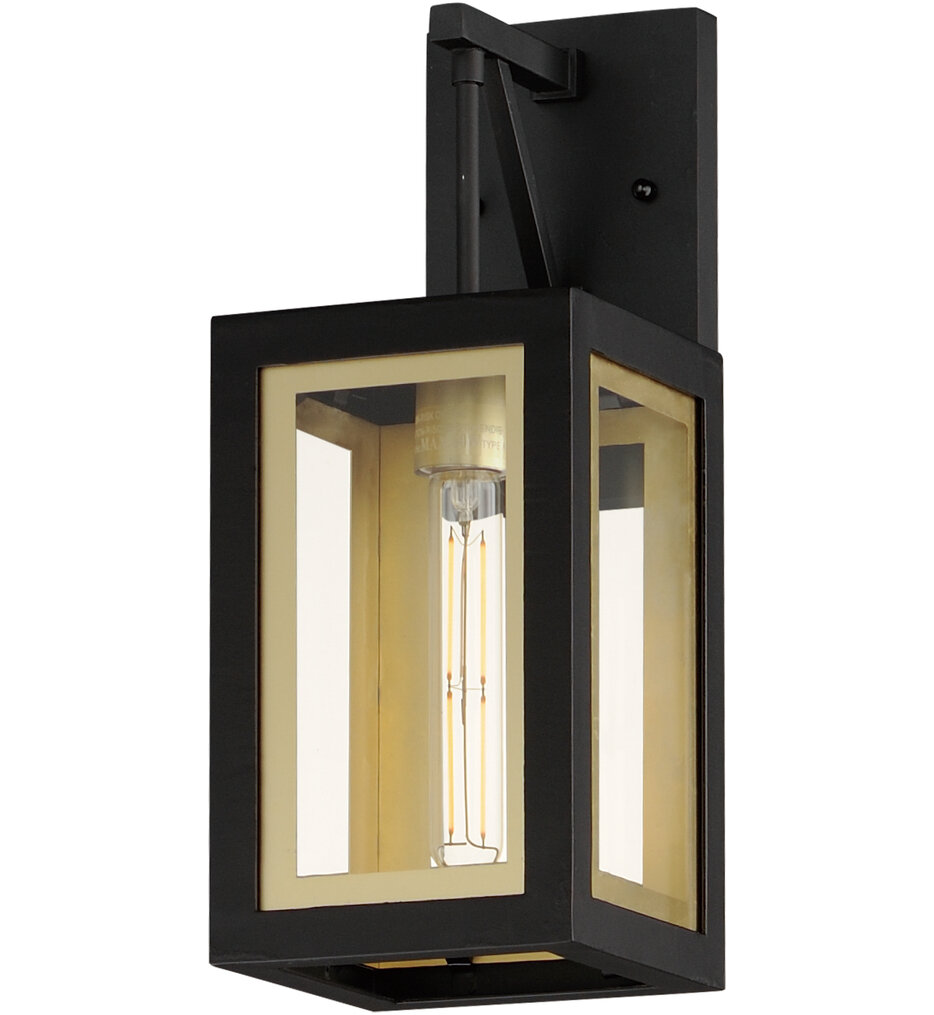 Maxim Lighting - Neoclass 15.75" Outdoor Sconce