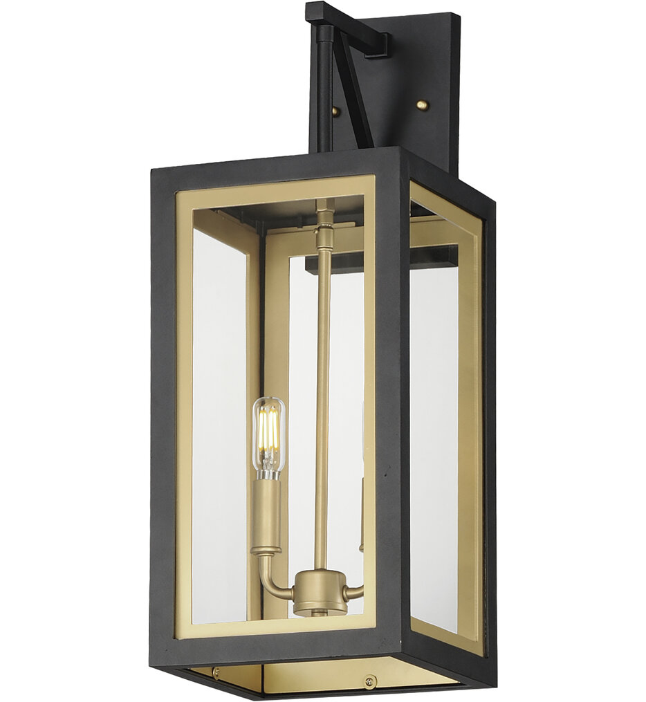 Maxim Lighting - Neoclass 21" Outdoor Wall Sconce