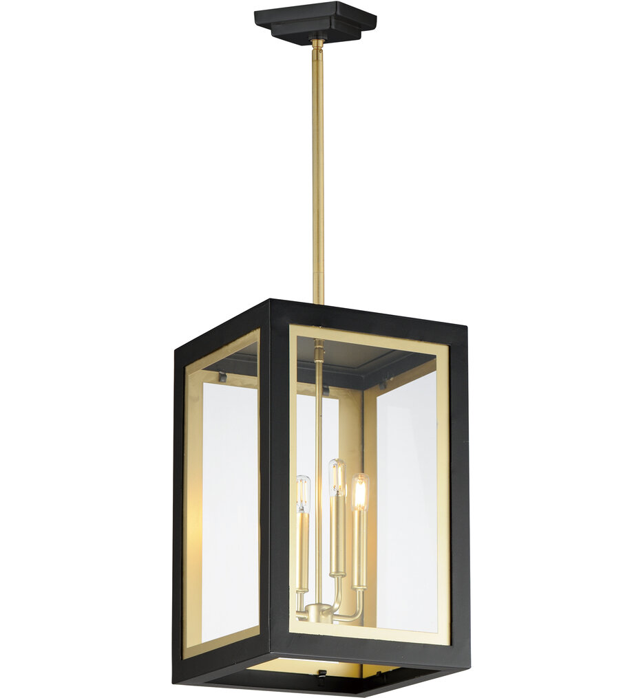 Maxim Lighting - Neoclass 12" Outdoor Pendant
